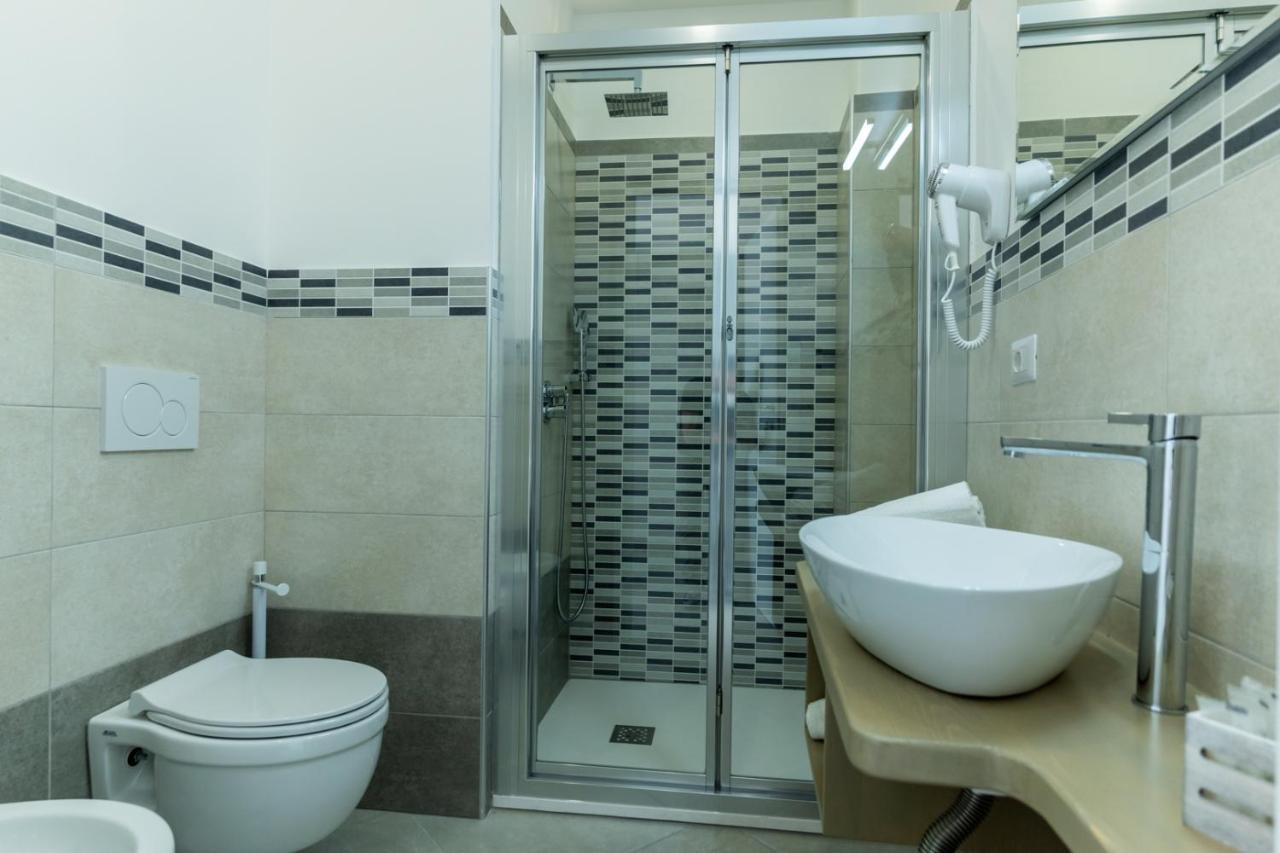 Teddu B&B Giardini-Naxos Kültér fotó