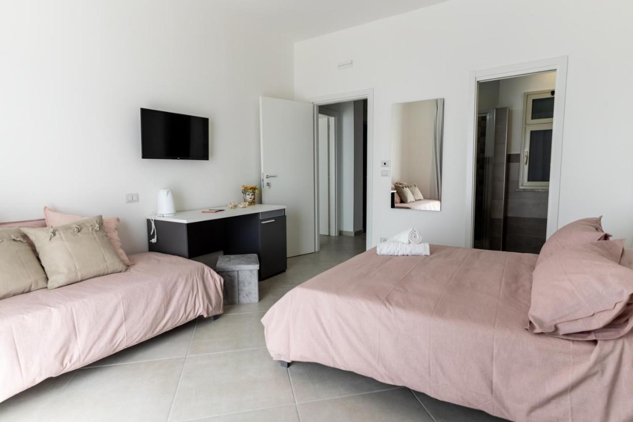 Teddu B&B Giardini-Naxos Kültér fotó