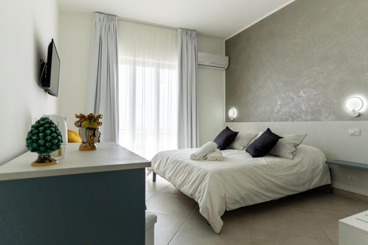 Teddu B&B Giardini-Naxos Kültér fotó