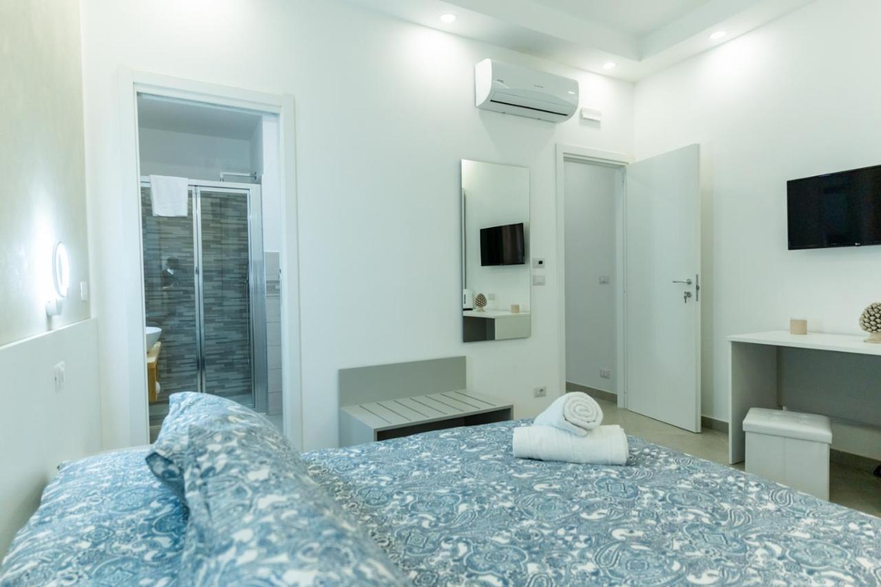 Teddu B&B Giardini-Naxos Kültér fotó