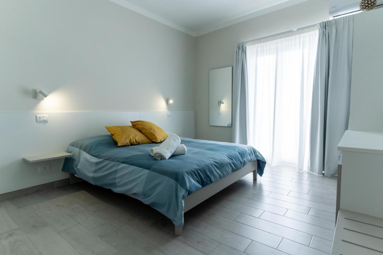 Teddu B&B Giardini-Naxos Kültér fotó