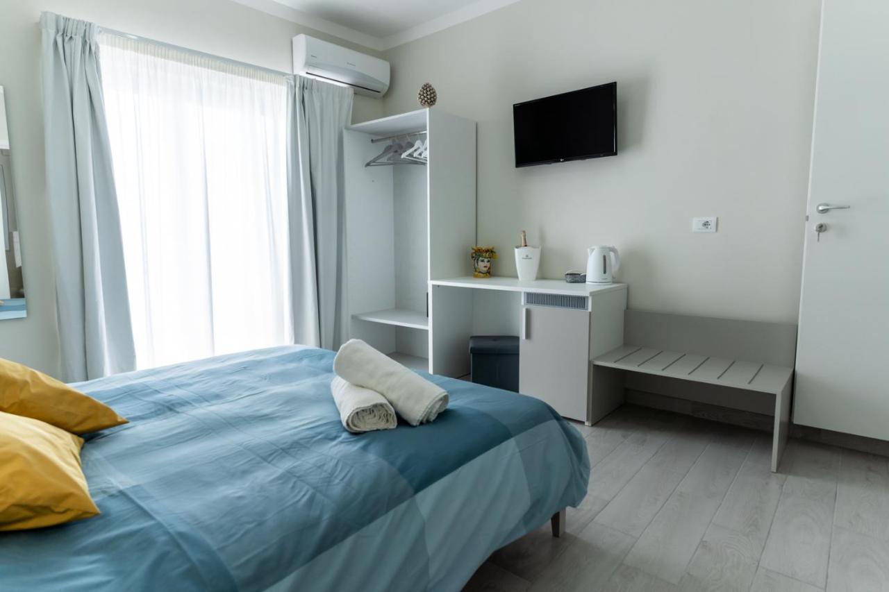 Teddu B&B Giardini-Naxos Kültér fotó