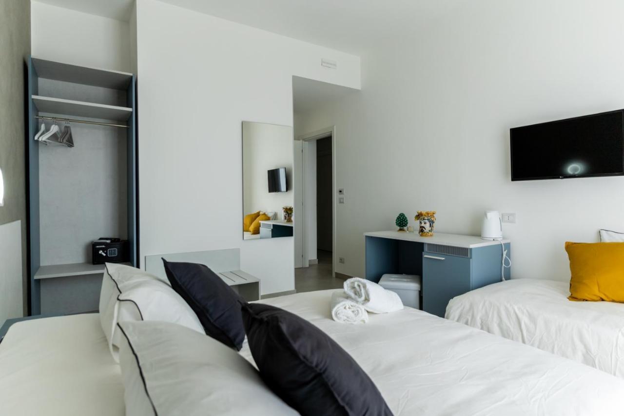 Teddu B&B Giardini-Naxos Kültér fotó