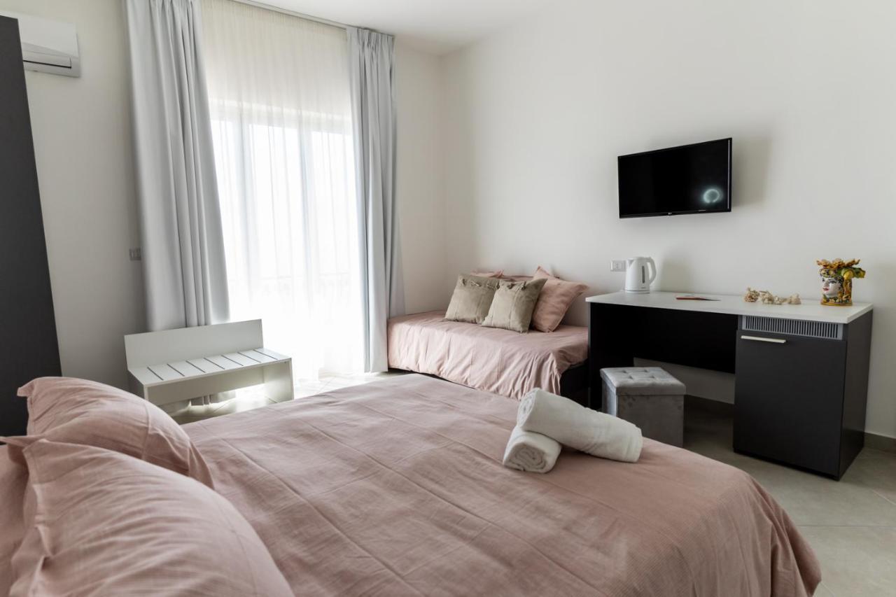 Teddu B&B Giardini-Naxos Kültér fotó