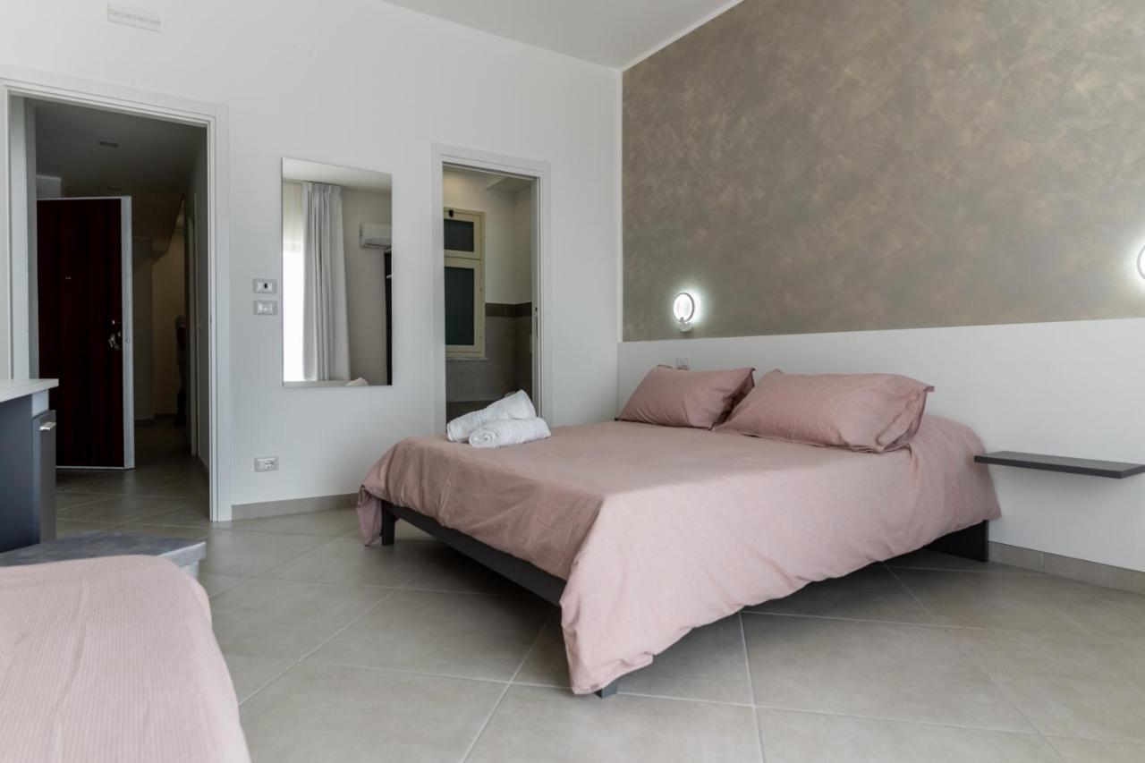Teddu B&B Giardini-Naxos Kültér fotó