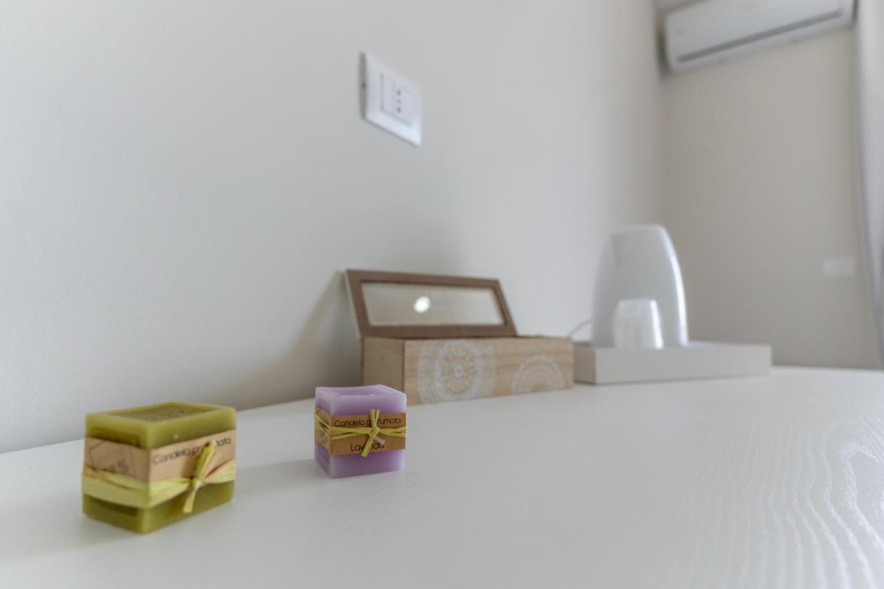 Teddu B&B Giardini-Naxos Kültér fotó