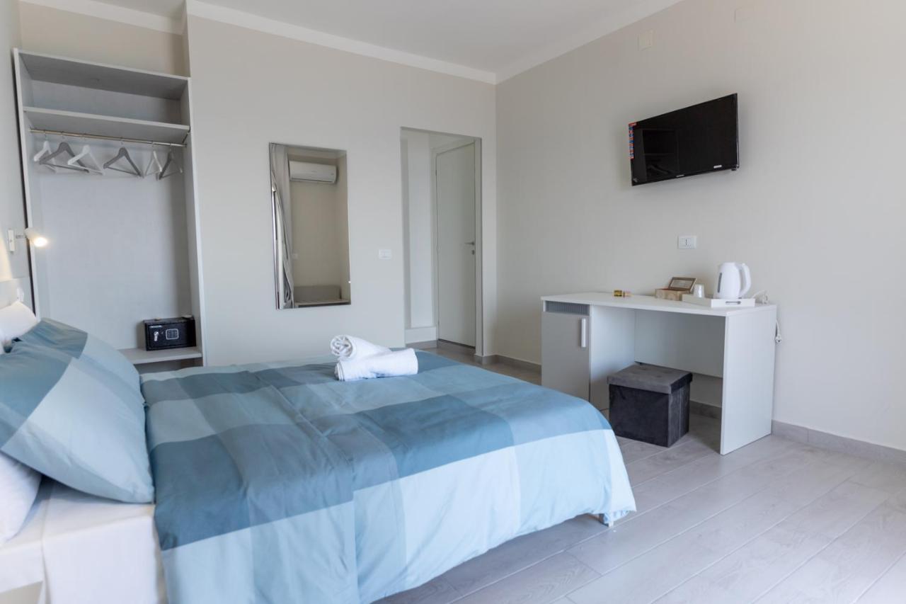 Teddu B&B Giardini-Naxos Kültér fotó