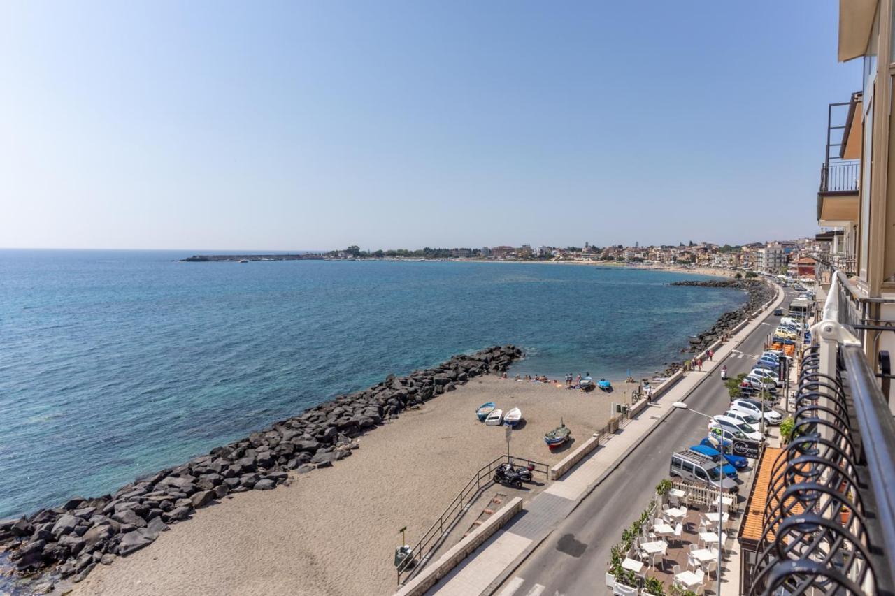 Teddu B&B Giardini-Naxos Kültér fotó