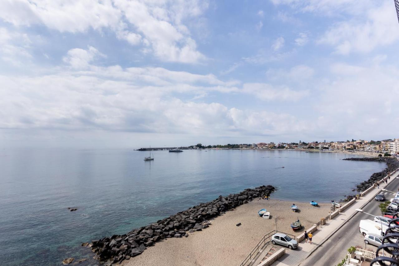 Teddu B&B Giardini-Naxos Kültér fotó