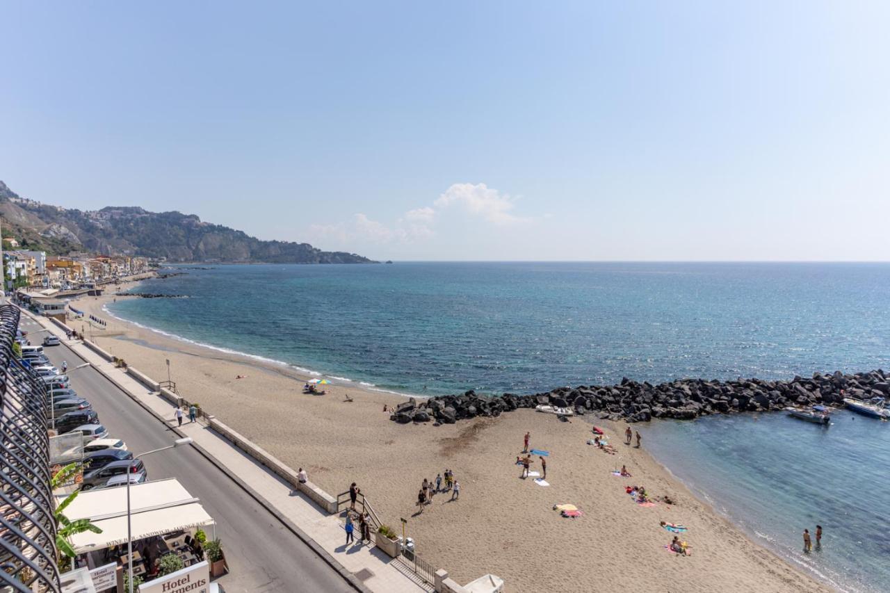 Teddu B&B Giardini-Naxos Kültér fotó