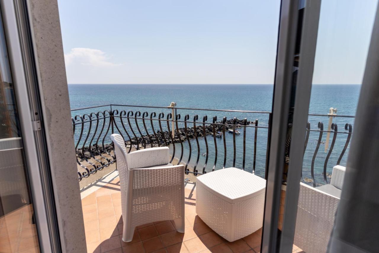 Teddu B&B Giardini-Naxos Kültér fotó